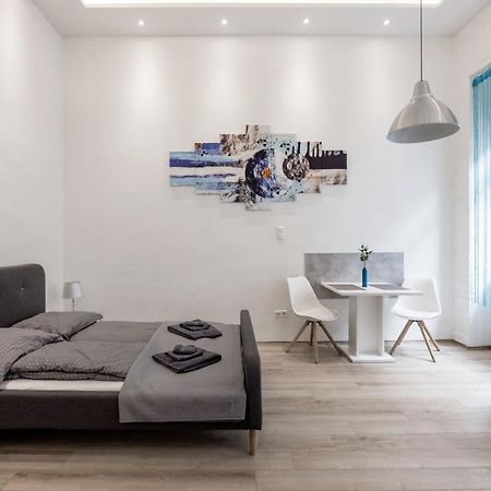Elegant Studio In Central Budapest Exterior foto