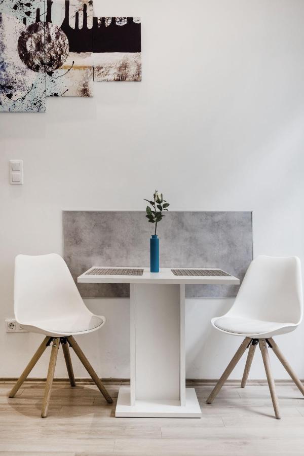 Elegant Studio In Central Budapest Exterior foto